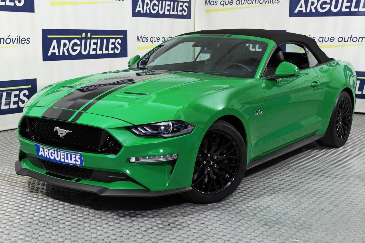 Foto Ford Mustang 2