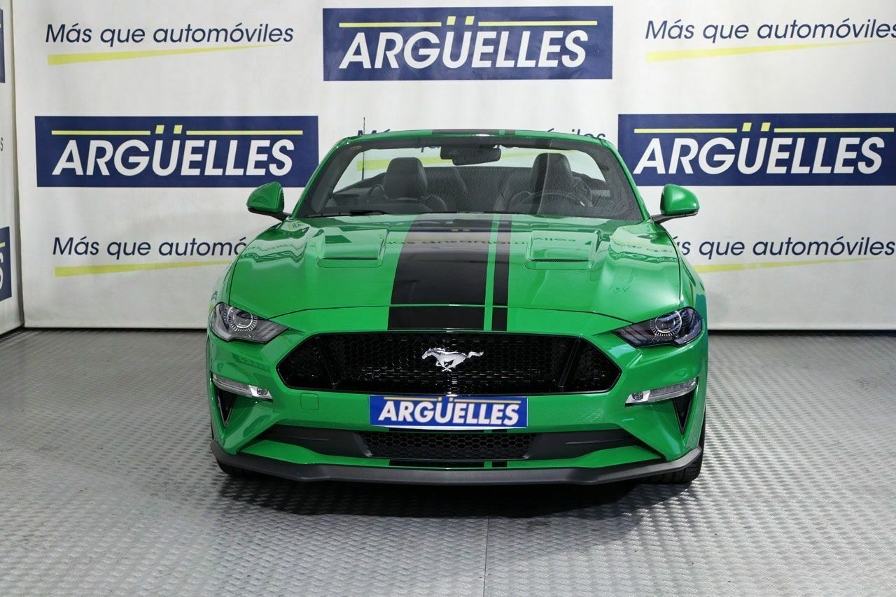 Foto Ford Mustang 3