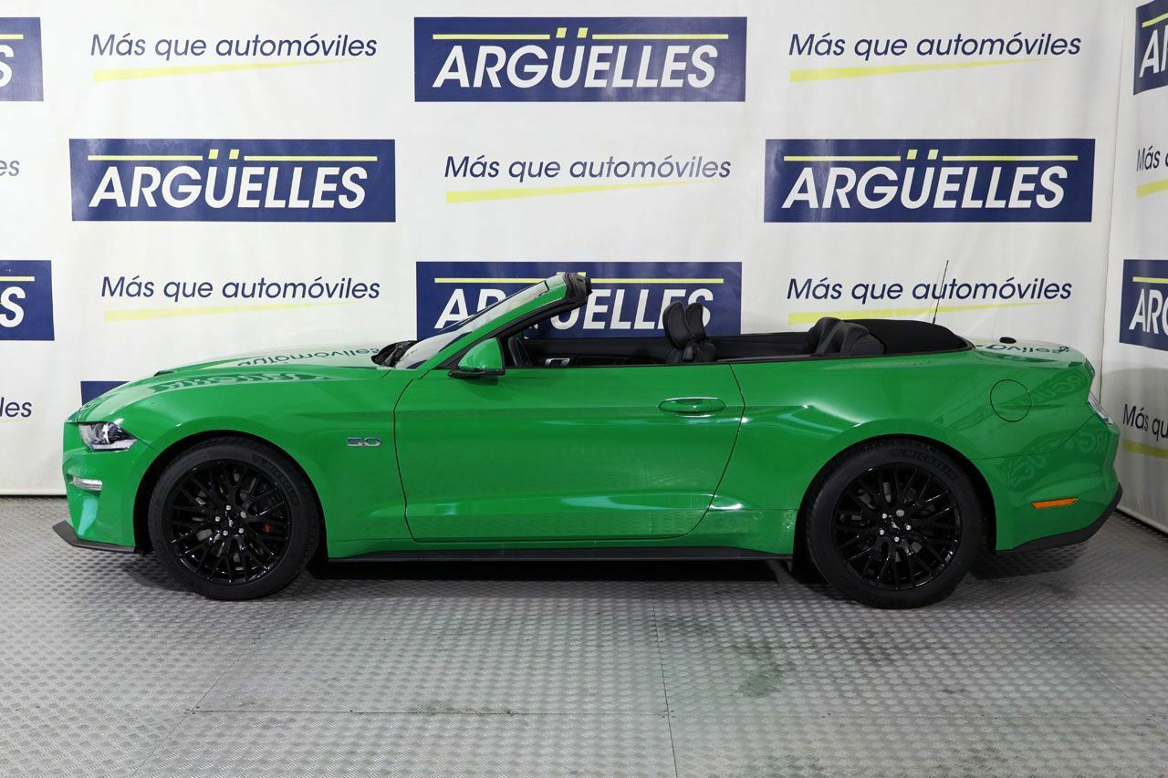 Foto Ford Mustang 4