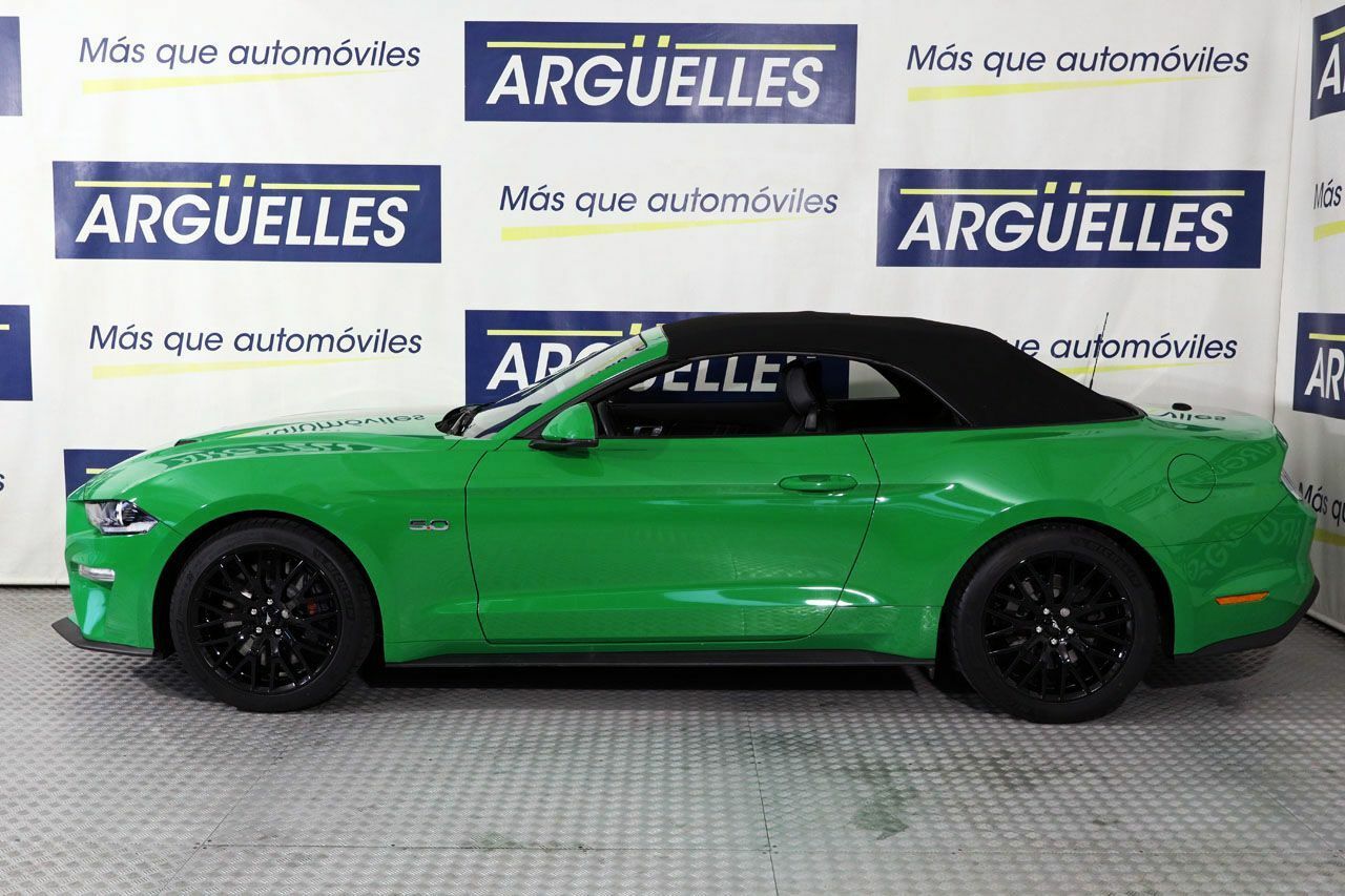 Foto Ford Mustang 5