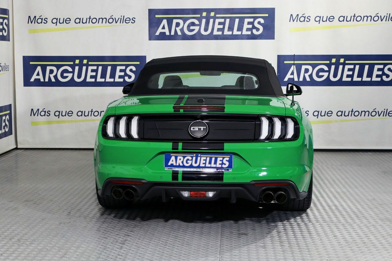 Foto Ford Mustang 6