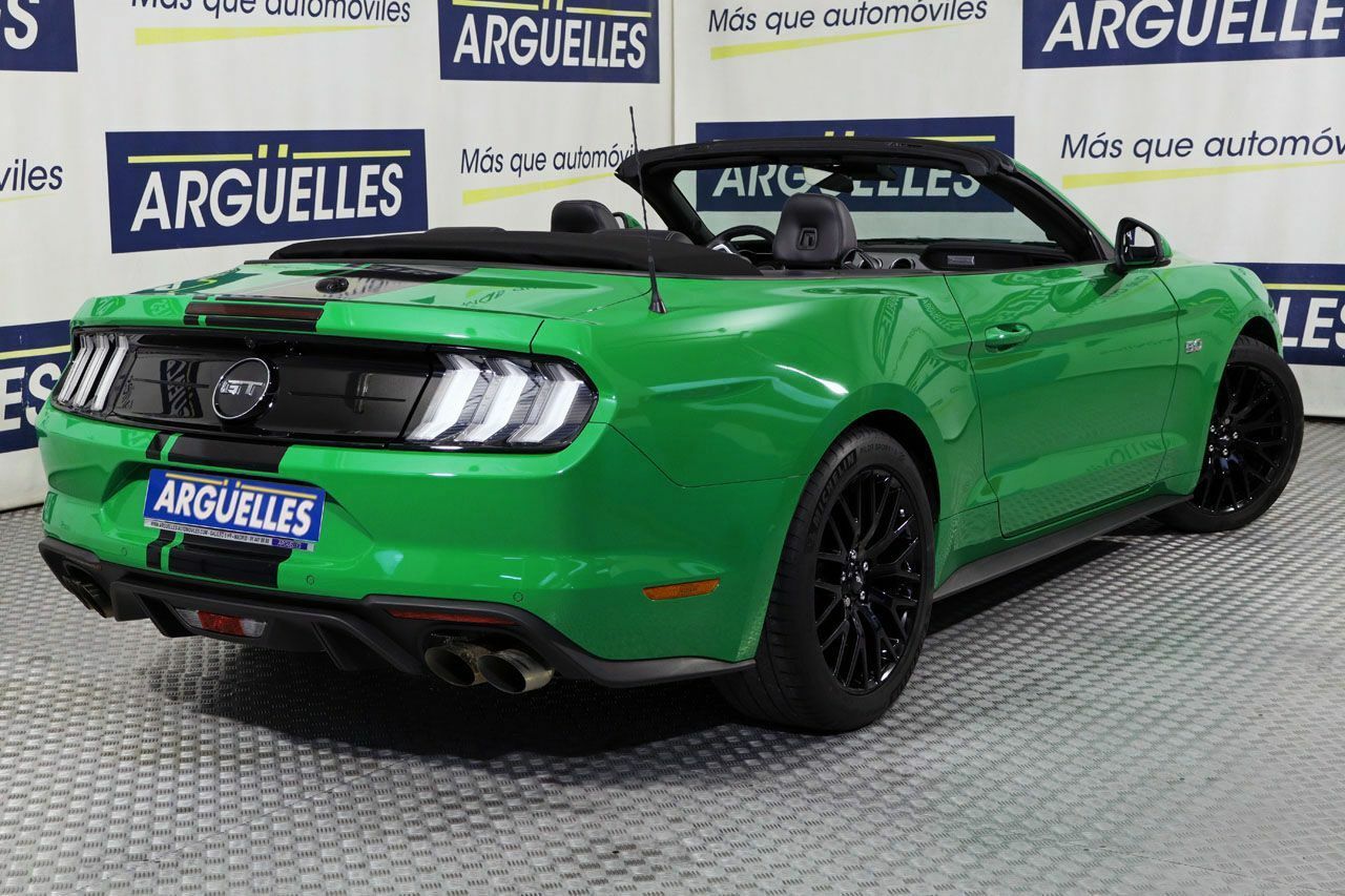 Foto Ford Mustang 7
