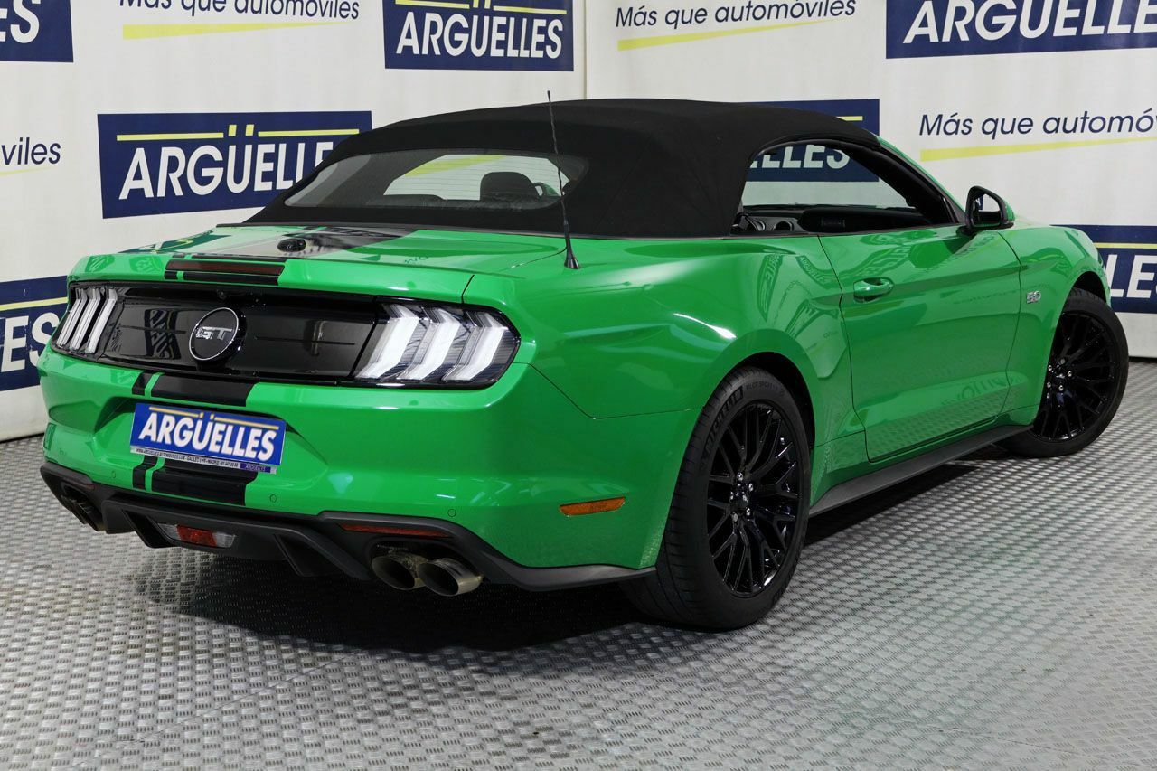 Foto Ford Mustang 8