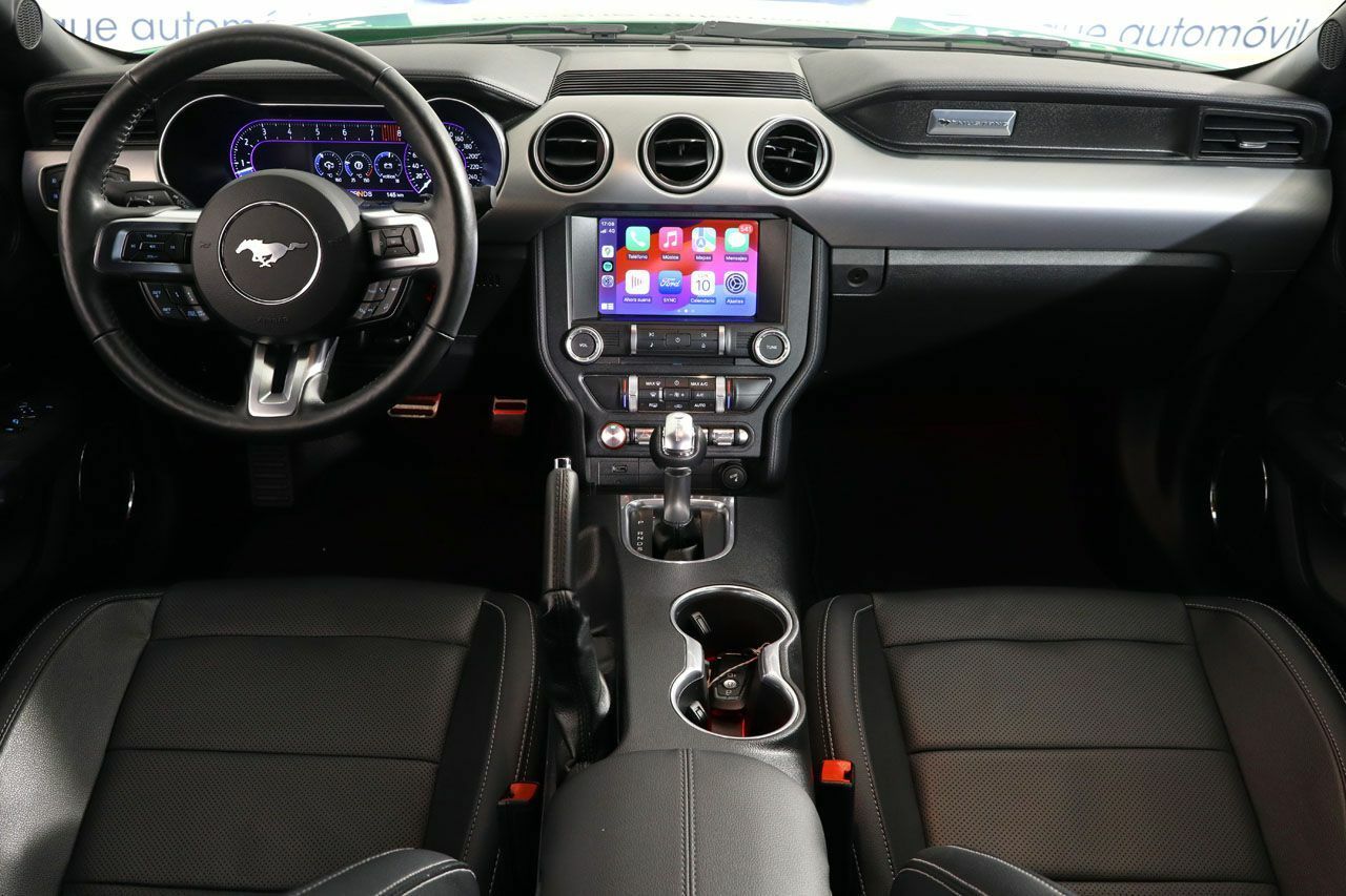 Foto Ford Mustang 9