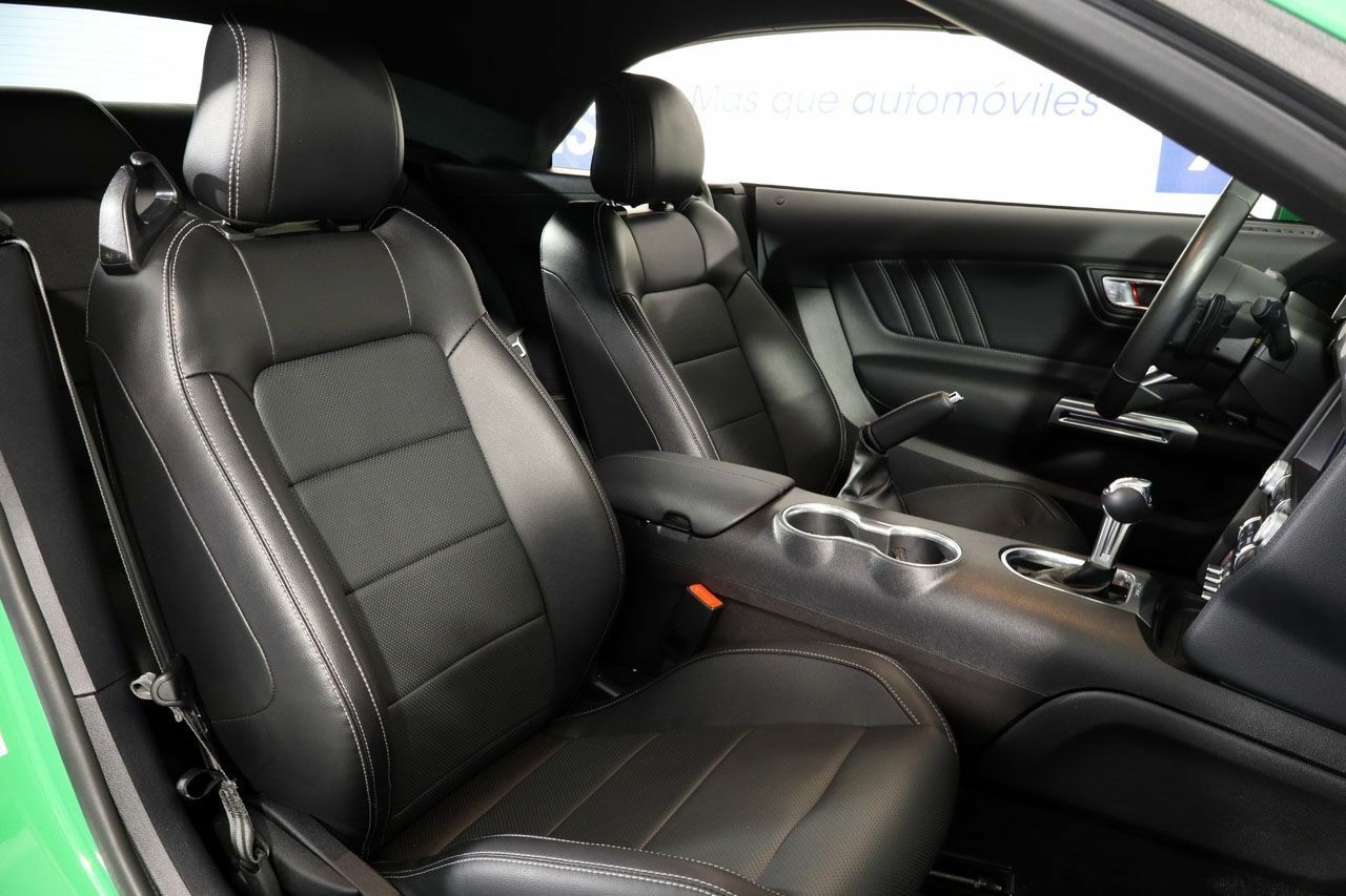 Foto Ford Mustang 10