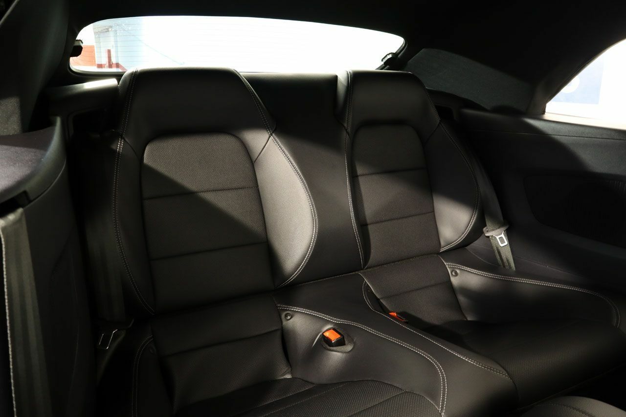 Foto Ford Mustang 11