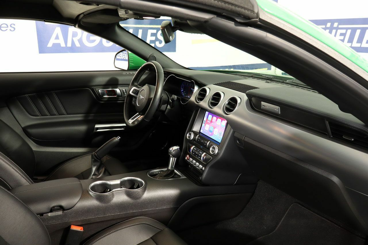 Foto Ford Mustang 12