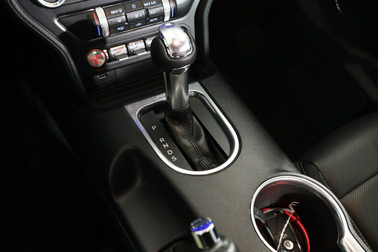 Foto Ford Mustang 17
