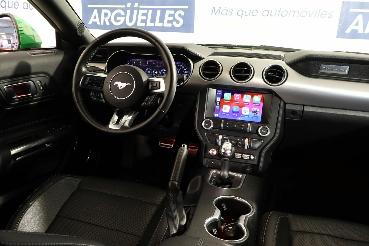 Foto Ford Mustang 18