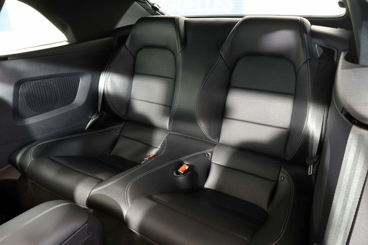 Foto Ford Mustang 20
