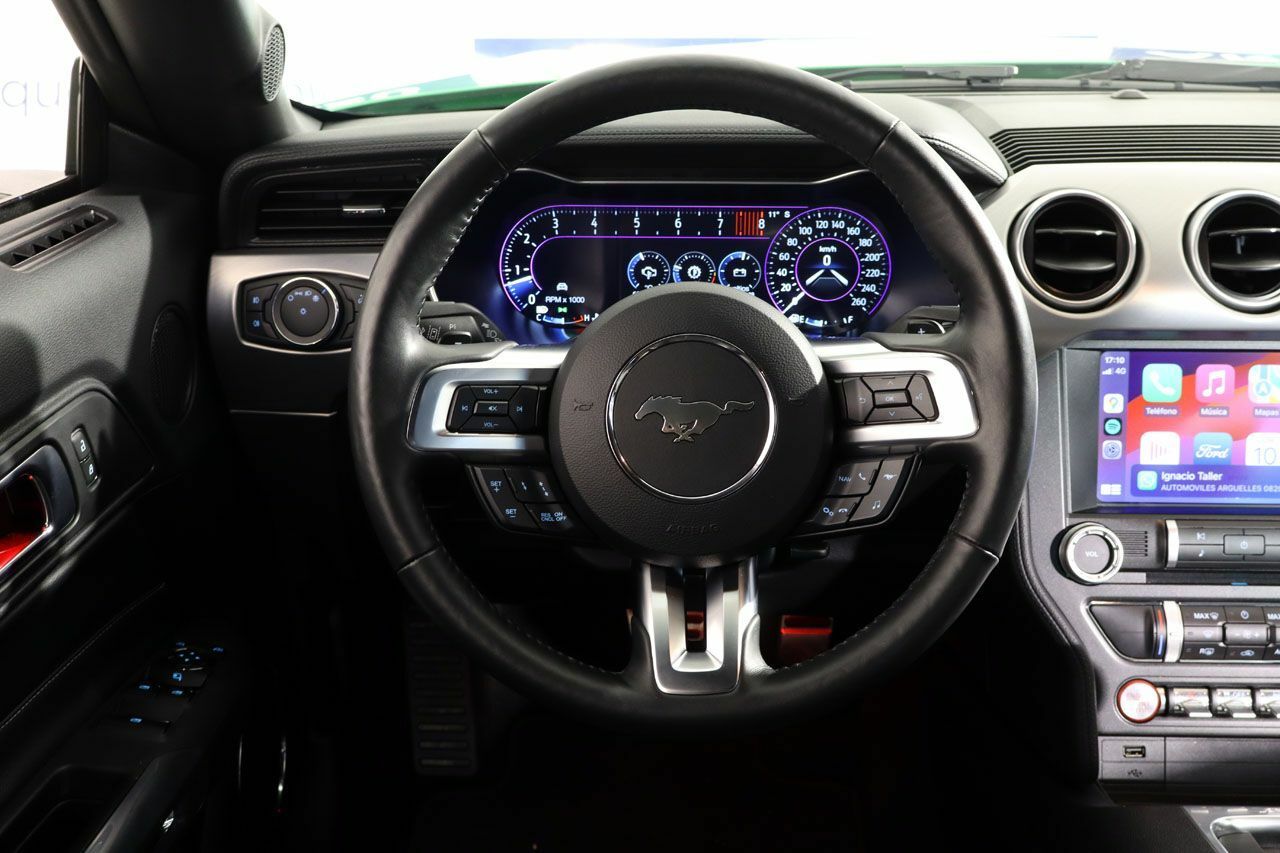 Foto Ford Mustang 22