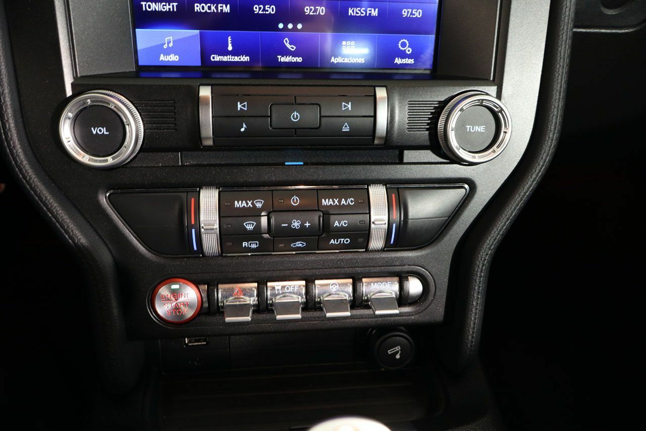 Foto Ford Mustang 24