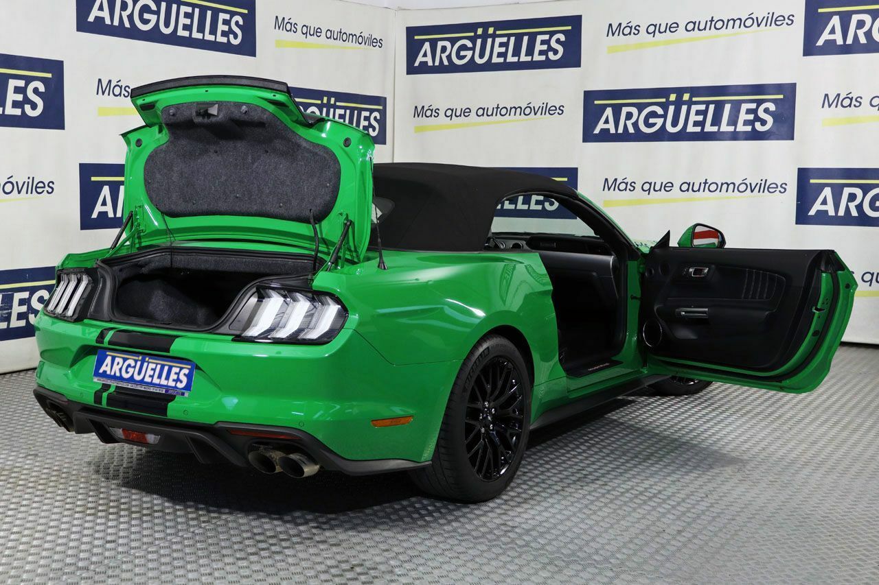 Foto Ford Mustang 26