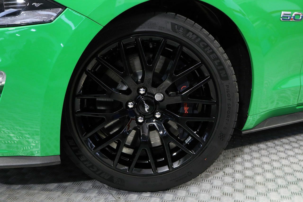 Foto Ford Mustang 27