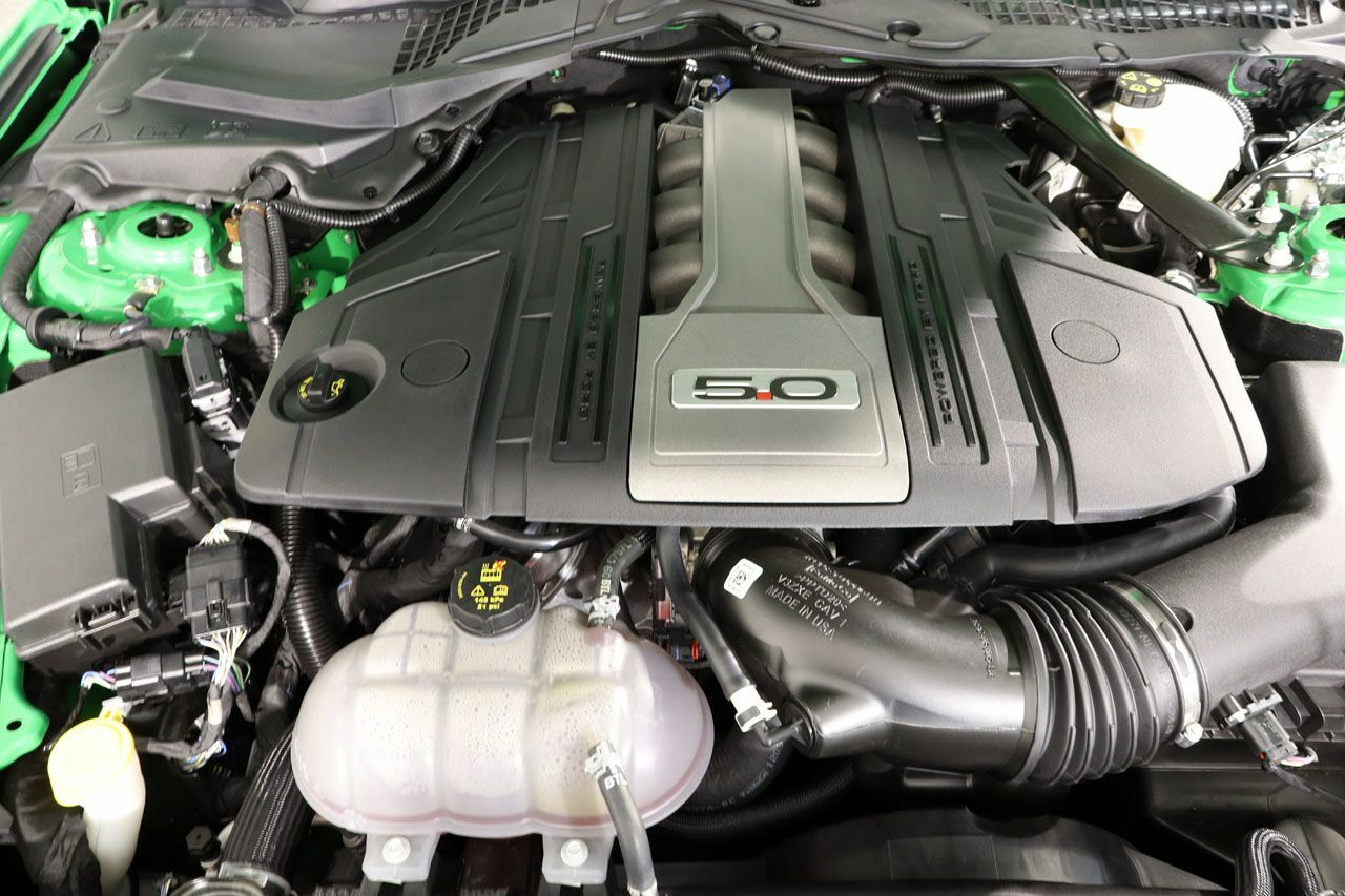 Foto Ford Mustang 28