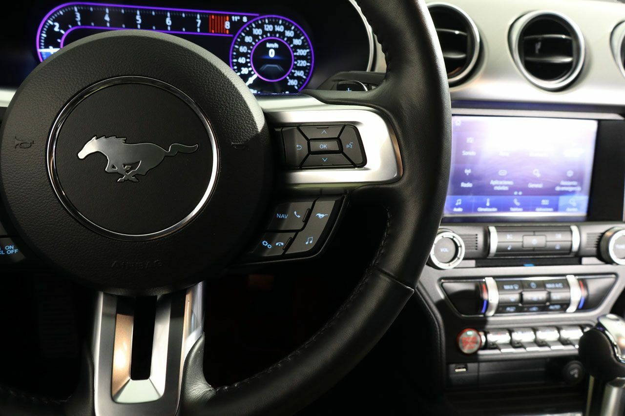 Foto Ford Mustang 32