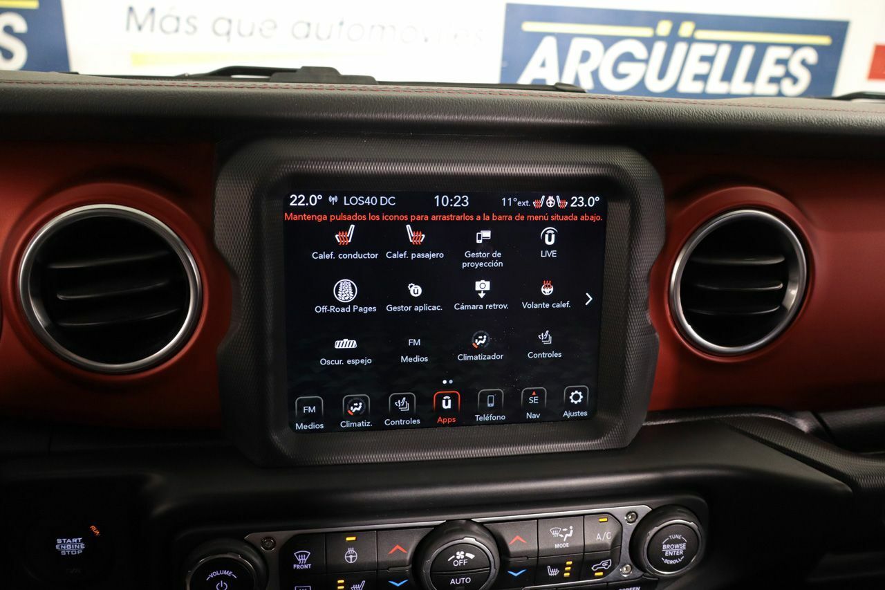 Foto Jeep Wrangler 21