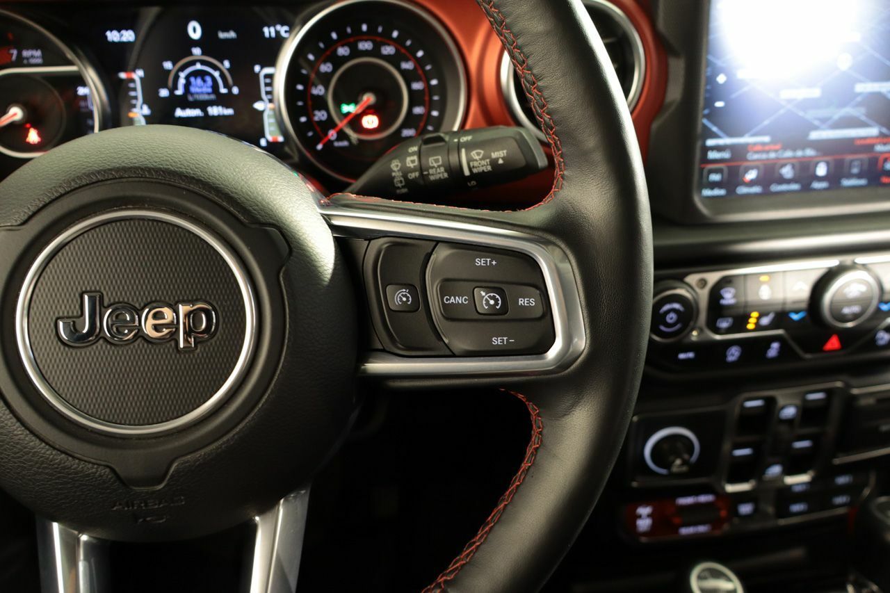 Foto Jeep Wrangler 31