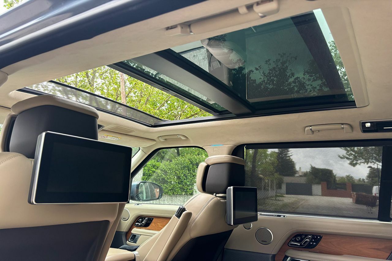 Foto Land-Rover Range Rover 4