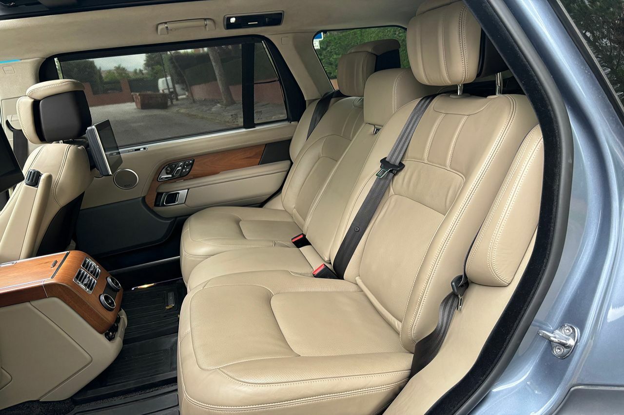 Foto Land-Rover Range Rover 8