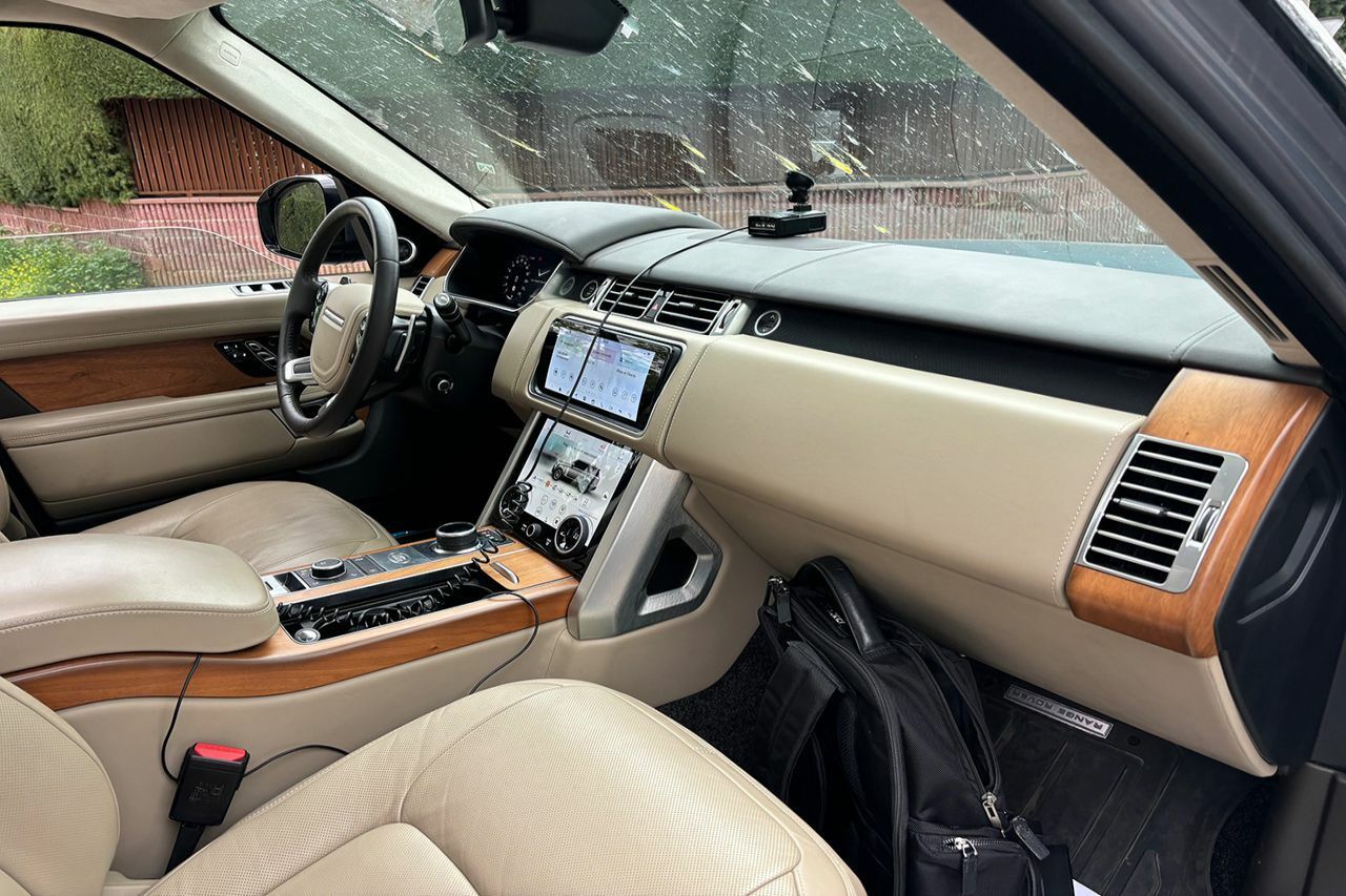 Foto Land-Rover Range Rover 9