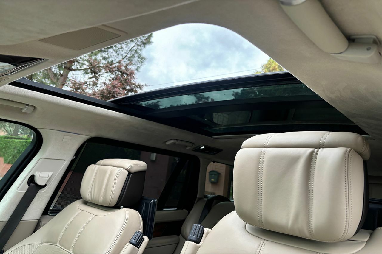 Foto Land-Rover Range Rover 10