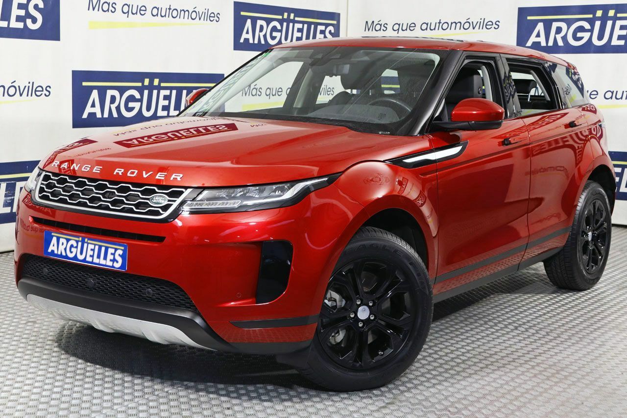 Foto Land-Rover Range Rover Evoque 1