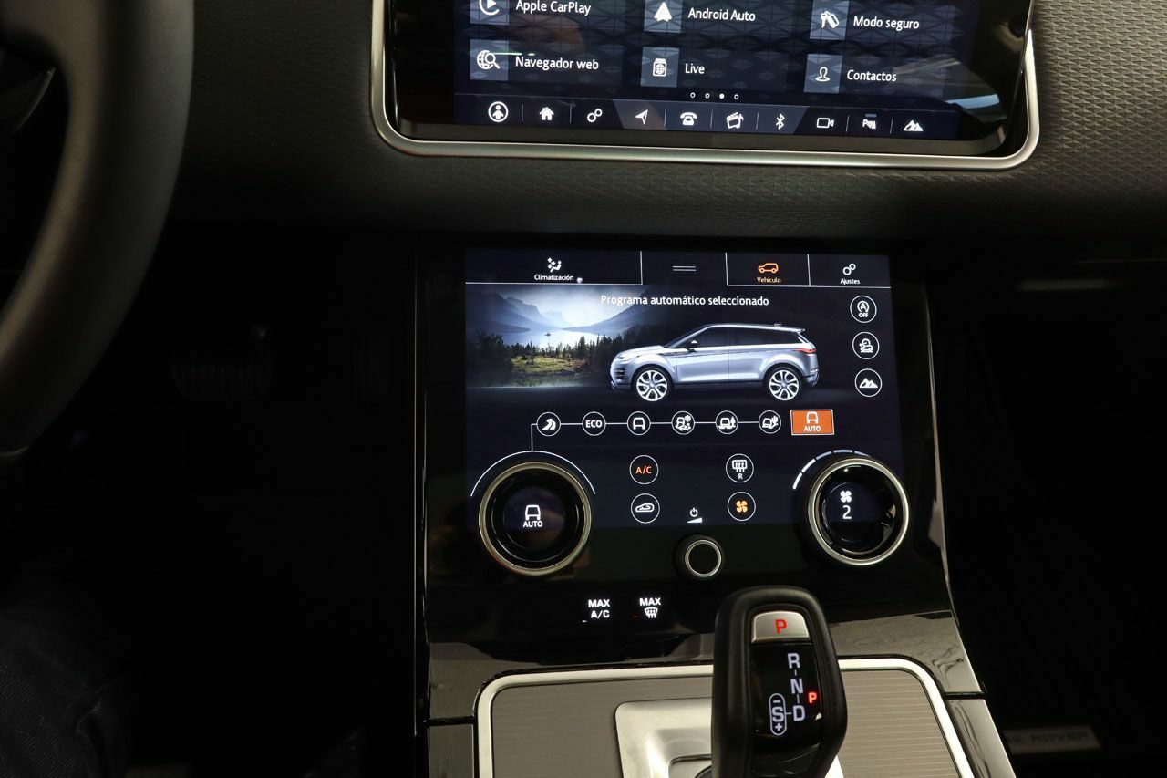 Foto Land-Rover Range Rover Evoque 14