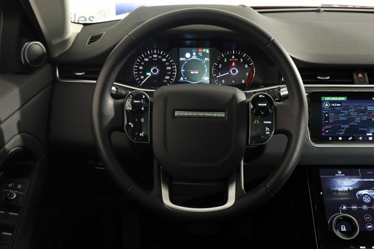 Foto Land-Rover Range Rover Evoque 20