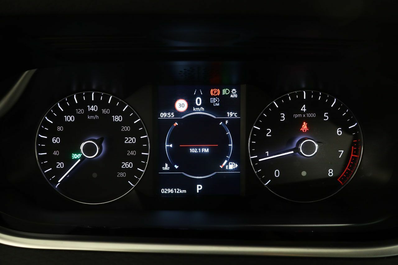 Foto Land-Rover Range Rover Evoque 21