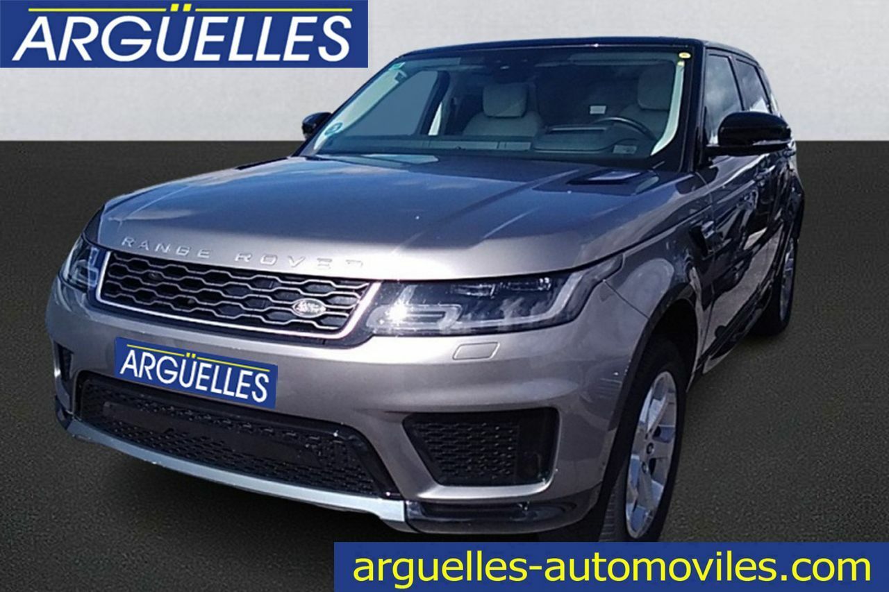 Foto Land-Rover Range Rover 1