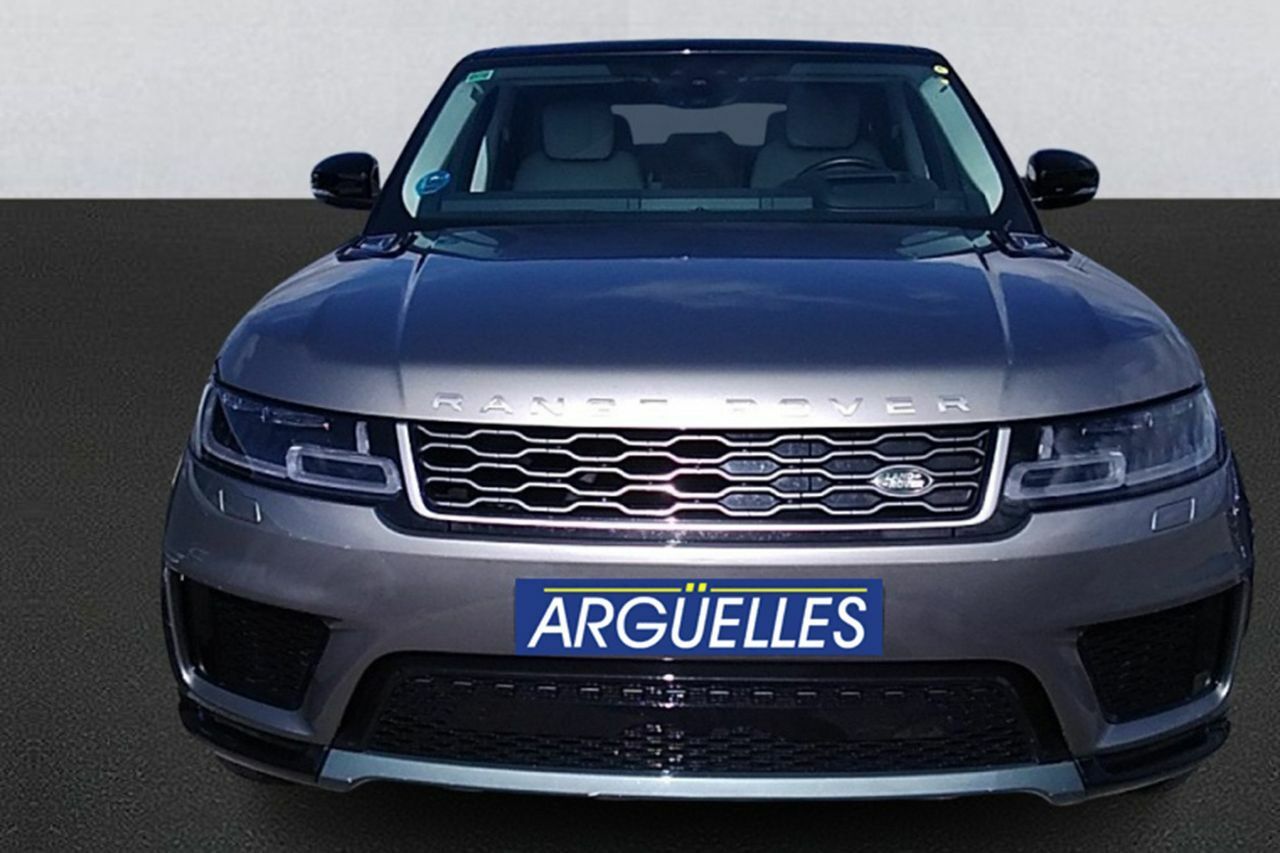 Foto Land-Rover Range Rover 2