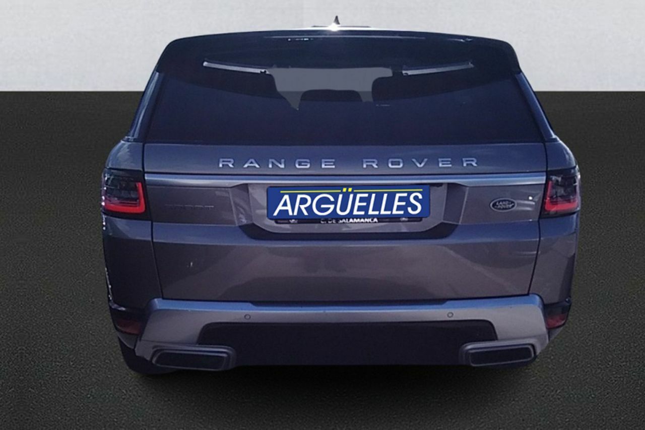 Foto Land-Rover Range Rover 3