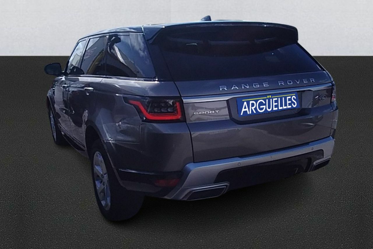 Foto Land-Rover Range Rover 4