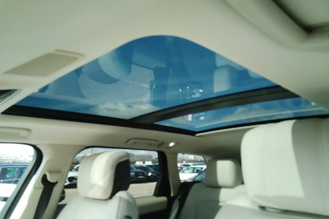 Foto Land-Rover Range Rover 5