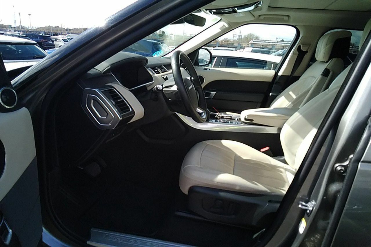 Foto Land-Rover Range Rover 6