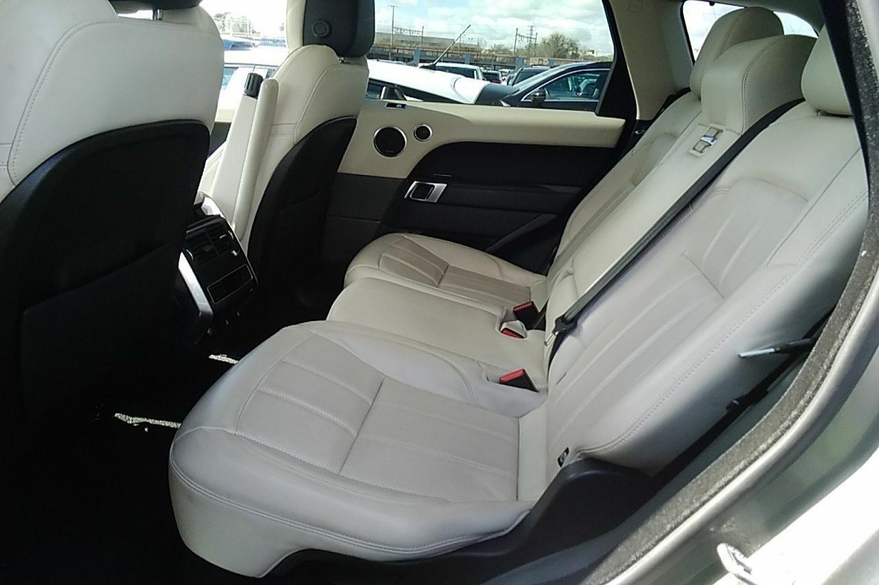 Foto Land-Rover Range Rover 7