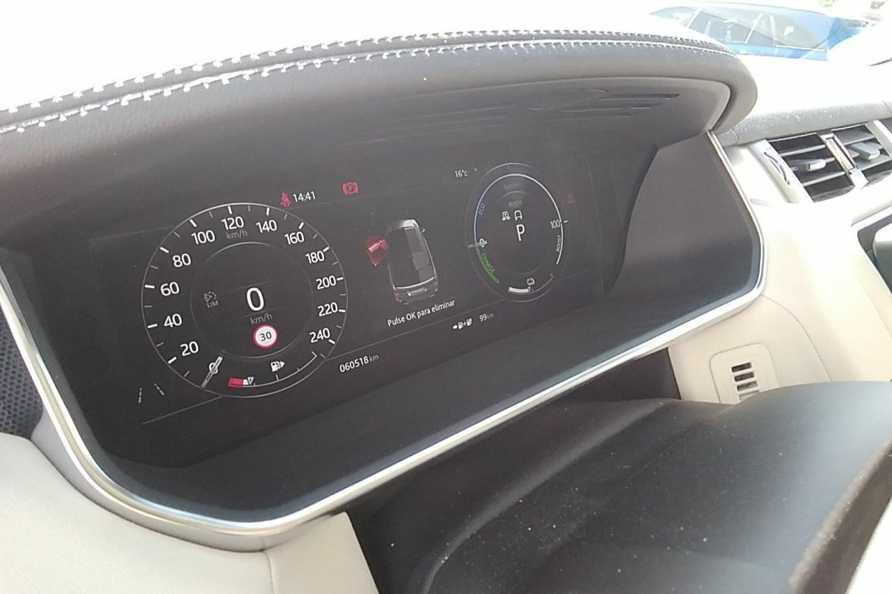 Foto Land-Rover Range Rover 8