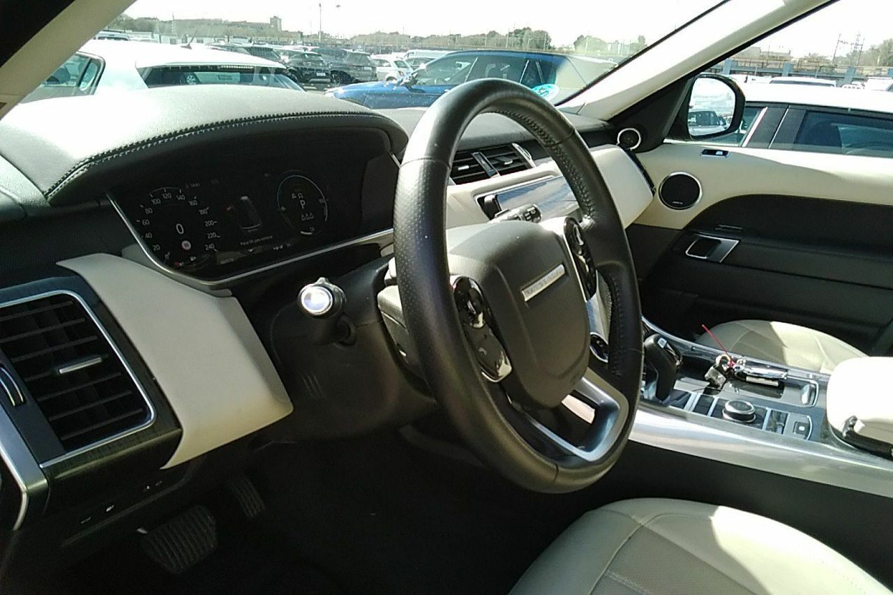 Foto Land-Rover Range Rover 9