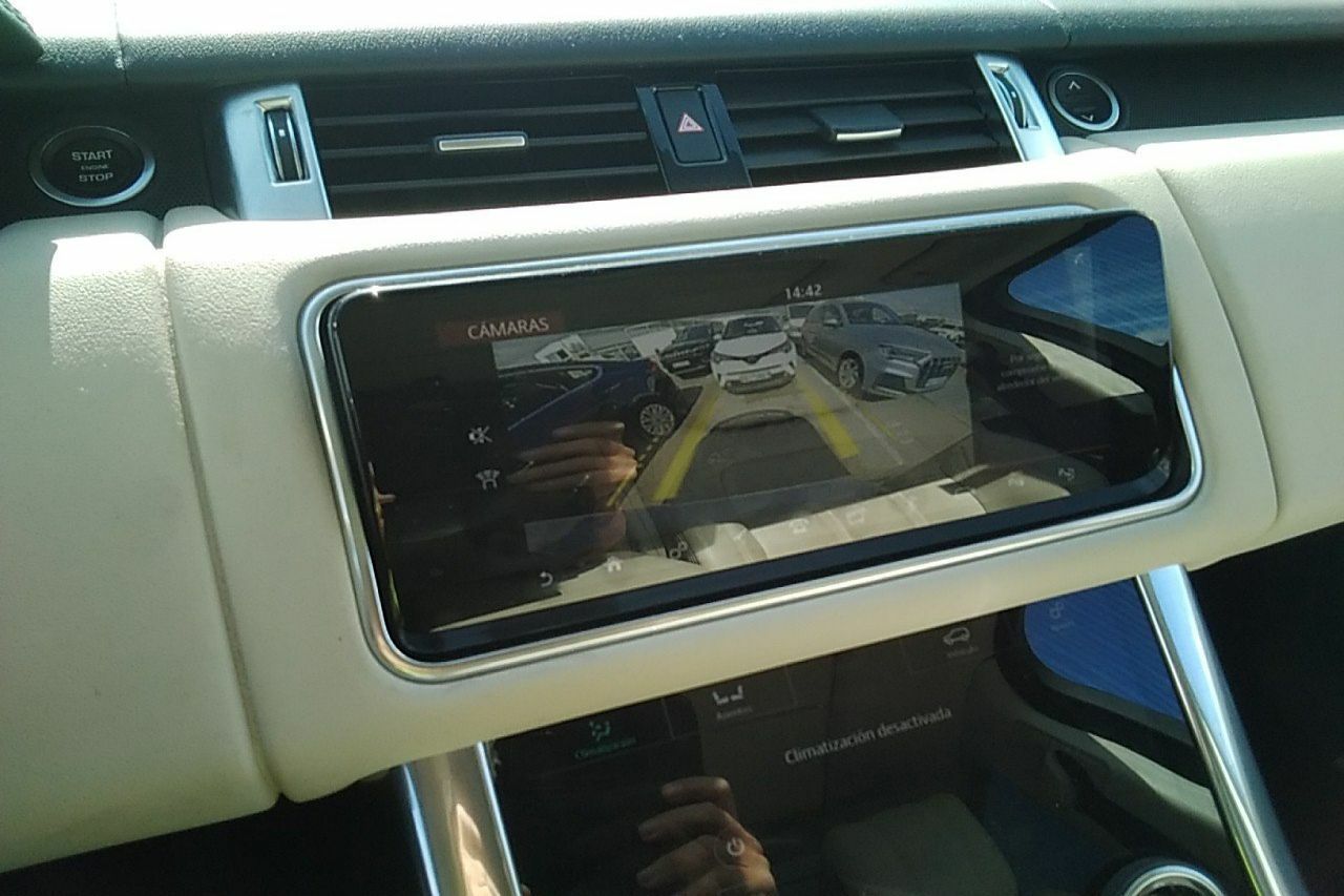 Foto Land-Rover Range Rover 10
