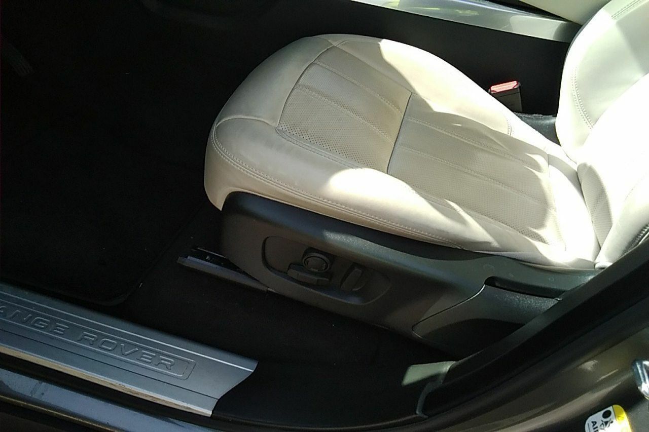 Foto Land-Rover Range Rover 11