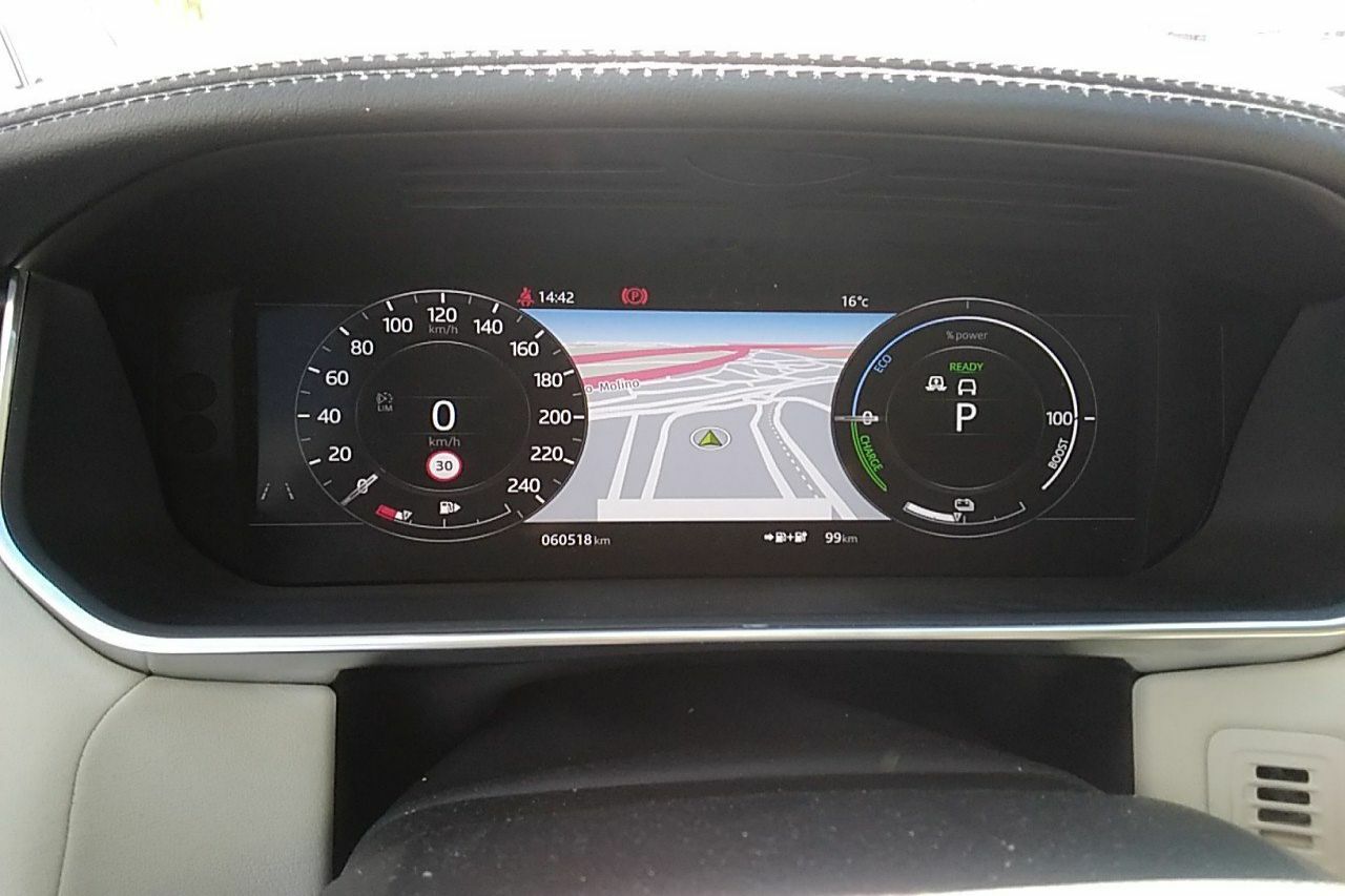 Foto Land-Rover Range Rover 12