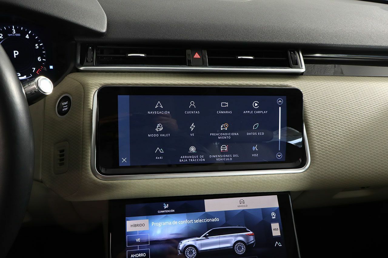 Foto Land-Rover Range Rover Velar 16