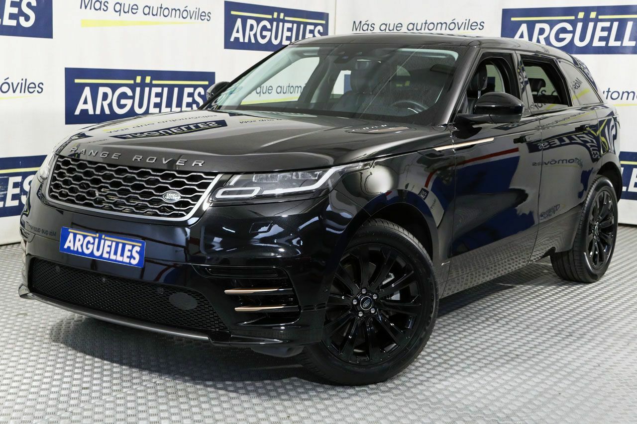 Foto Land-Rover Range Rover Velar 1
