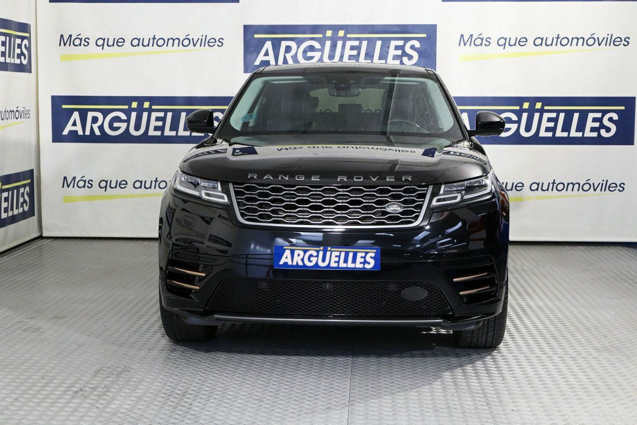 Foto Land-Rover Range Rover Velar 2