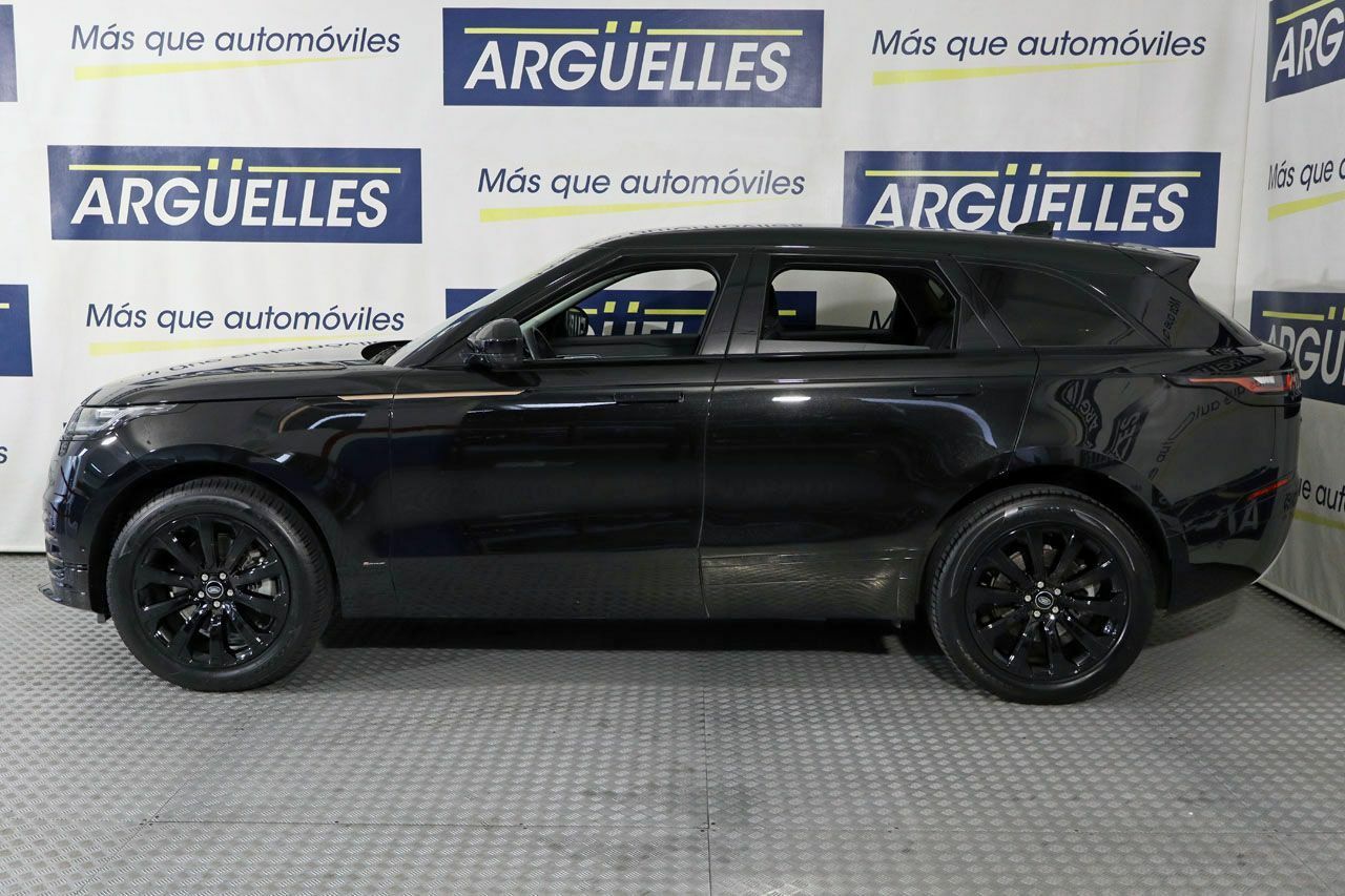 Foto Land-Rover Range Rover Velar 3