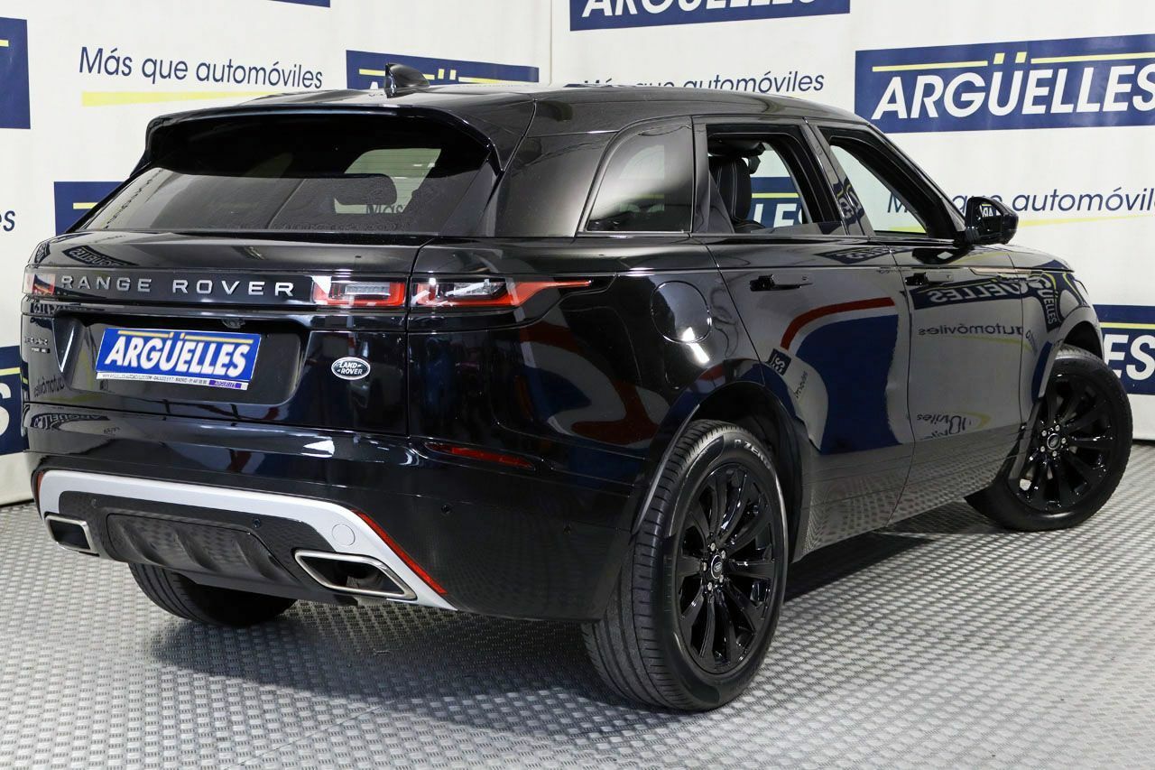 Foto Land-Rover Range Rover Velar 5