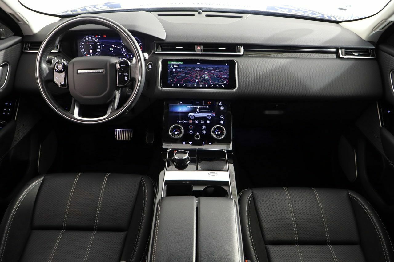 Foto Land-Rover Range Rover Velar 6