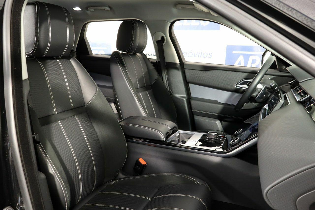 Foto Land-Rover Range Rover Velar 7