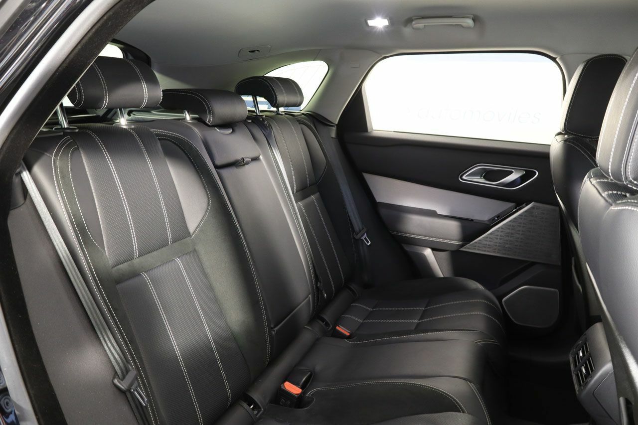 Foto Land-Rover Range Rover Velar 8